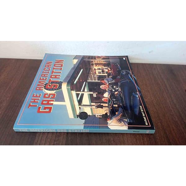 It's A Gas!: The Allure of the Gas Station: gestalten